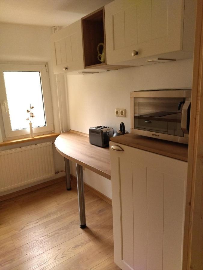 Schmal & Hoch - Willkommen Im Schmalsten Haus Von Bad Frankenhausen Luaran gambar