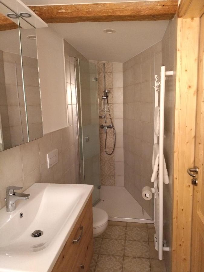 Schmal & Hoch - Willkommen Im Schmalsten Haus Von Bad Frankenhausen Luaran gambar