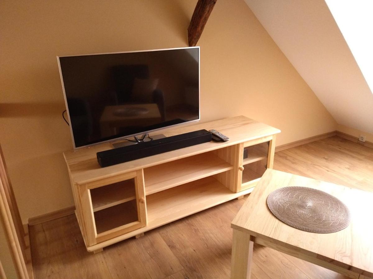 Schmal & Hoch - Willkommen Im Schmalsten Haus Von Bad Frankenhausen Luaran gambar