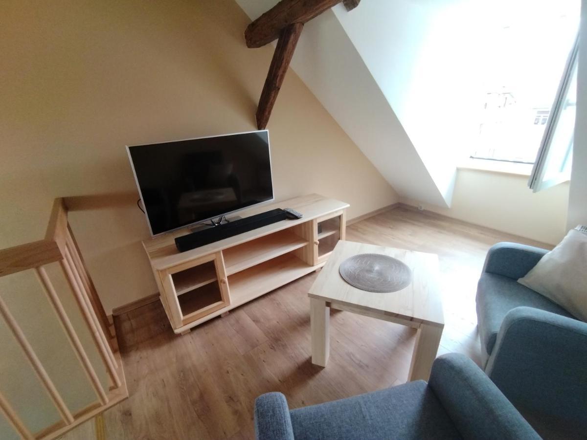 Schmal & Hoch - Willkommen Im Schmalsten Haus Von Bad Frankenhausen Luaran gambar