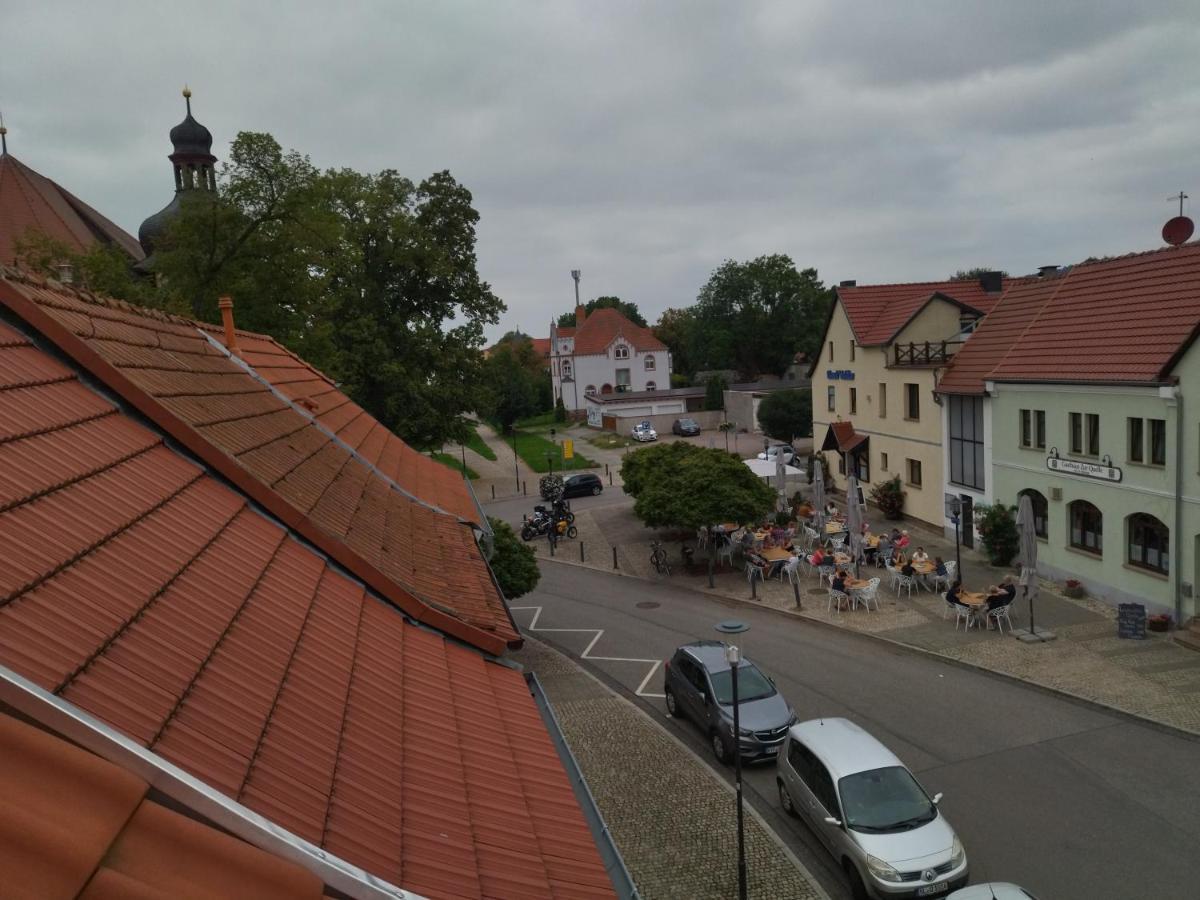 Schmal & Hoch - Willkommen Im Schmalsten Haus Von Bad Frankenhausen Luaran gambar